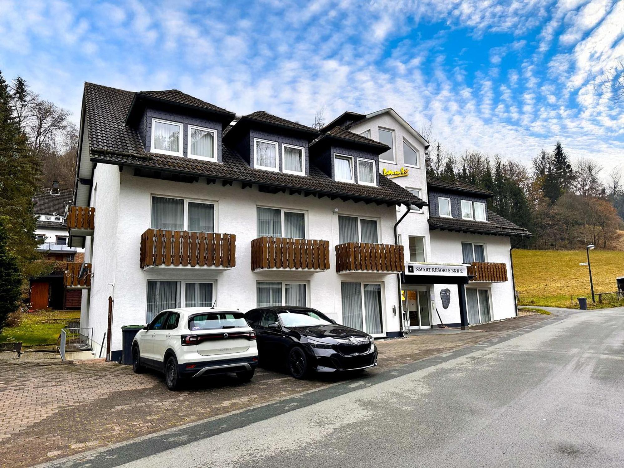 Smart B&b2 Bb2 310 * Winterberg